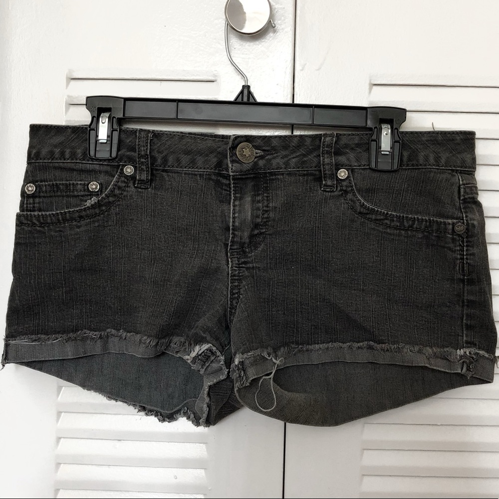 YMI Low rise Shorts- Size 9
